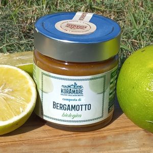 composta di bergamotto biologica calabria