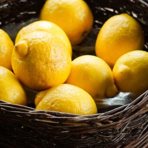 cassetta limoni biologici calabresi 9Kg